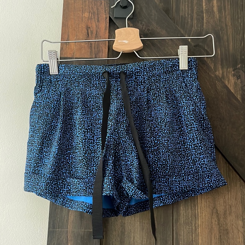 Lululemon running shorts
